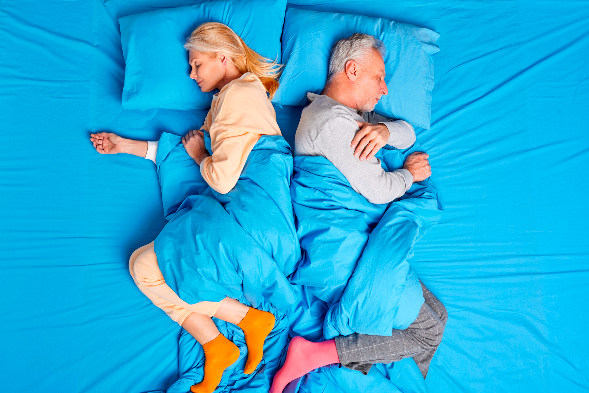 Dormir pour bien vieillir : les clés d’un sommeil réparateur