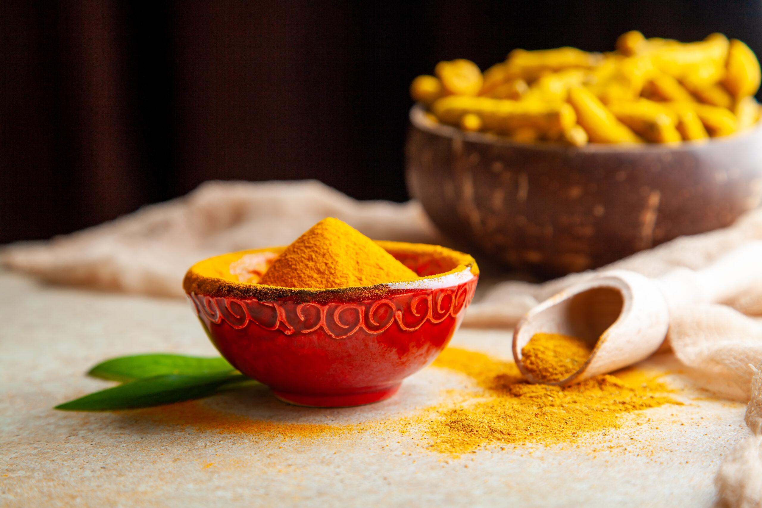 Curcuma : Incontournable pour votre santé, mais vous l’utilisez mal !